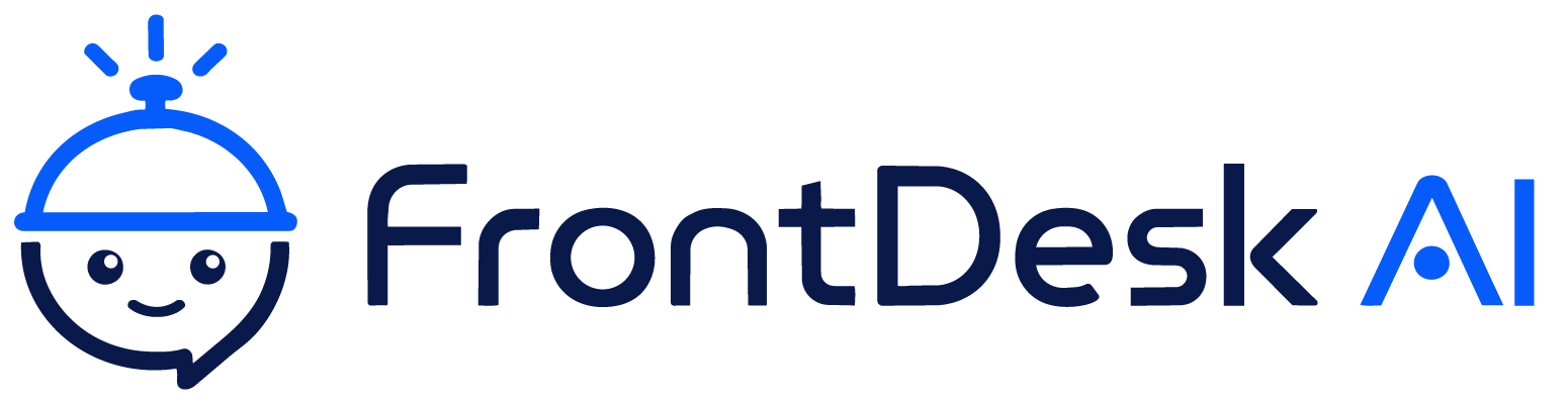 FrontDesk AI